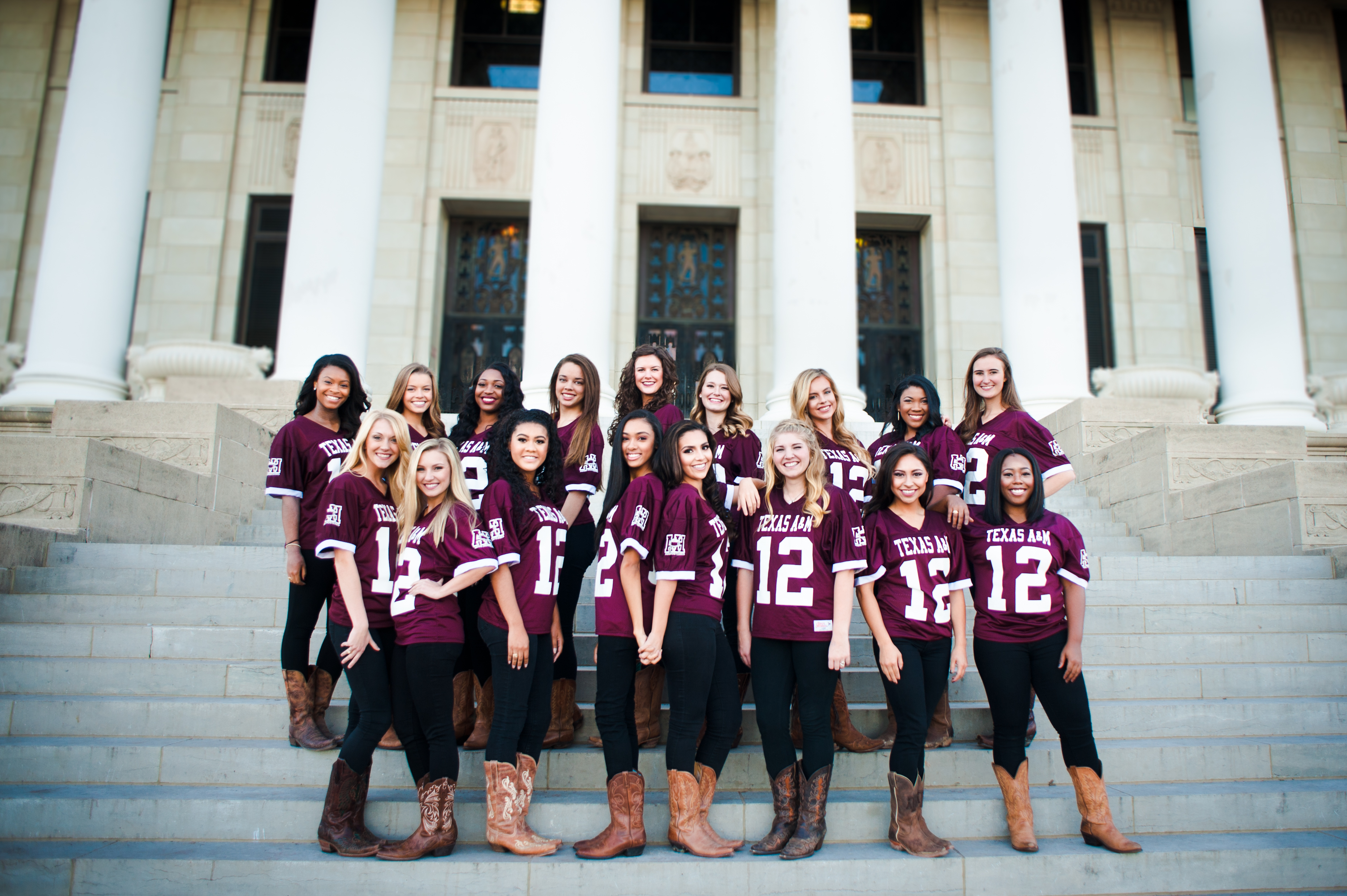 About | Aggie Hostesses